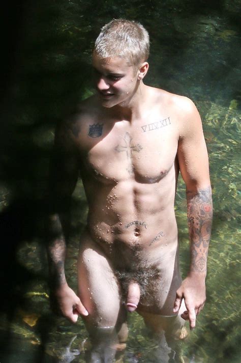 justin bieber fit males shirtless and naked