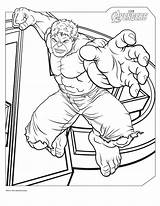 Coloring Pages Comic Book Marvel Printable Sheets Print Avengers Hulk Incredible Superhero Super Boys Clip sketch template