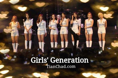 Girlsgeneration Snsd Twin Towers Live Concert 2012 Gorgeous Photos