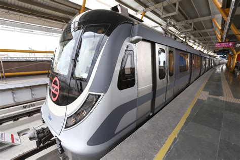 dmrc plans  transform  extra metro stations  multi modal integration hubs tech