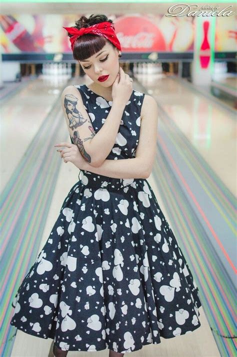 1097 best rockabilly style images on pinterest