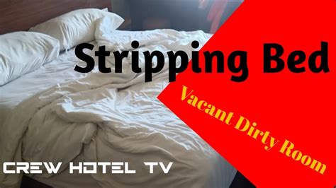 Step By Step Stripping Bed Bed Stripping Youtube