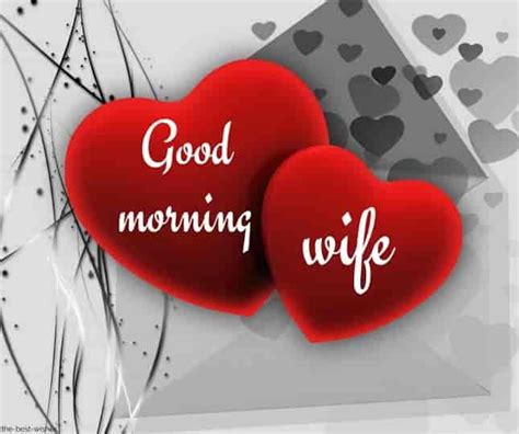 Romantic Good Morning Messages For Wife [ Best Collection ] Good