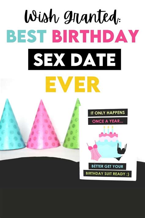 Epic Birthday Sex Date That Brings The Heat Relationships And Dating