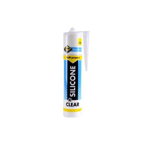 clear silicone sealant ml  prices