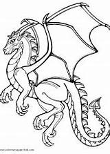 Dragons Coloring Pages Edge Race Sheets Search sketch template