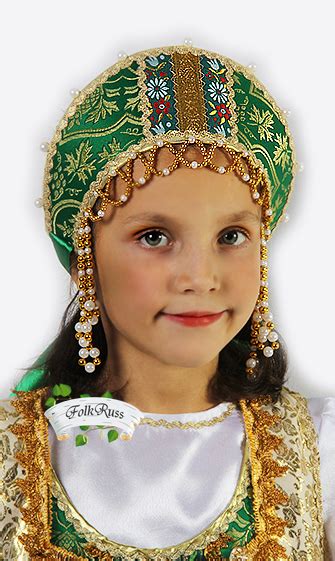 russian traditional cap kartuz folk russian clothing