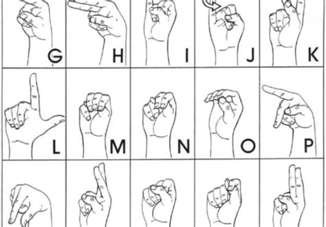 Teach You Curse Words In Sign Language By Profileofadream