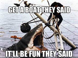 jaws meme funny pictures insurance humor geeky humor