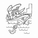 Coloring Pages Boat Ships Ship Boats Drawing Printable Kids Bass Sailboat Print Map Getdrawings Wheel Island Search Trap Ones Getcolorings sketch template