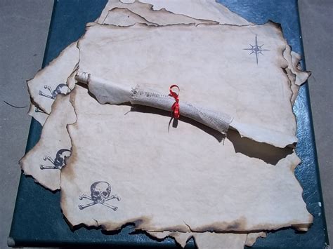 treasure map fill in the map yourself blank treasure map
