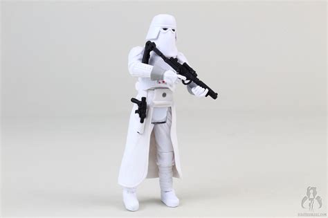 The Black Series Snowtrooper Commander 24 Star Wars