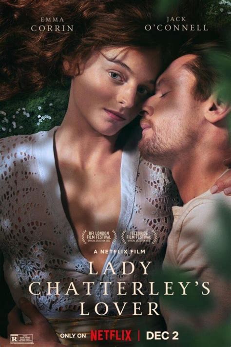 el amante de lady chatterley sinopsis trailer reparto  criticas pelicula netflix