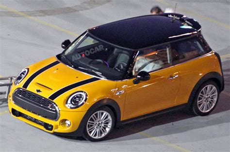 ausmotivecom  mini spied   late year debut