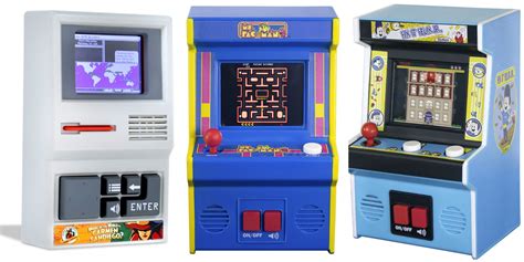 mini arcade games provide hours  holiday cheer    walmart totoys