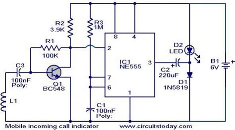 mobile camera wiring diagram circuit electronics basics circuit diagram