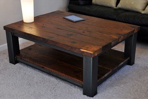 design coffee table legs  modern style midcityeast