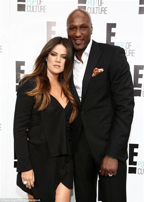 Khloe Kardashian S Estranged Husband Lamar Odom Walks