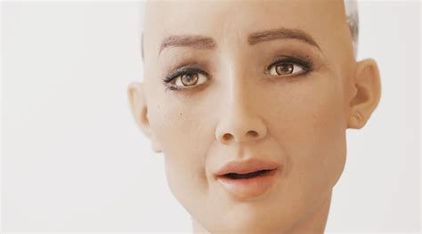 meet sophia the first robot to be granted citizenship by