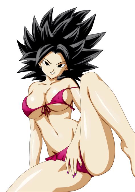 Caulifla Sexy By Dannyjs611 On Deviantart