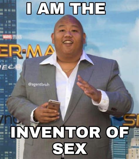 inventor of sex jacob batalon saying things you seem chill ceo of