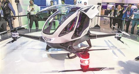 future  drones pushes  limits  technology daily sabah