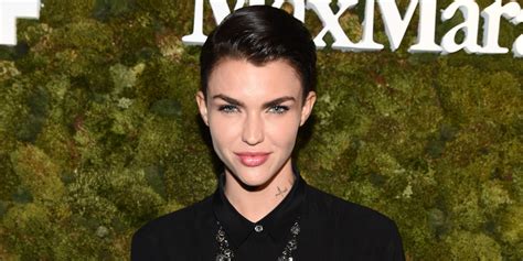 This Is What Ruby Rose Thinks About The Entire Internet