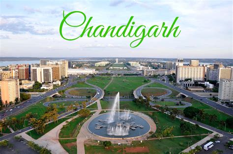 chandigarh  indian city  provide  water connections