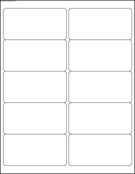 avery template  printable templates