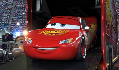 lightning mcqueen pixar cars fanon wiki
