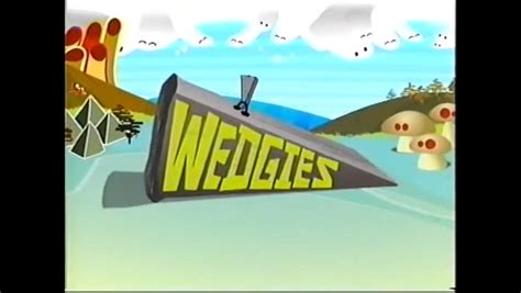 Cartoon Network Wedgies