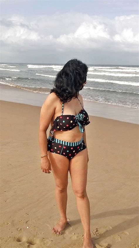 Nude Desi Bhabhi Beach Photoshoot In Open Fsi Blog