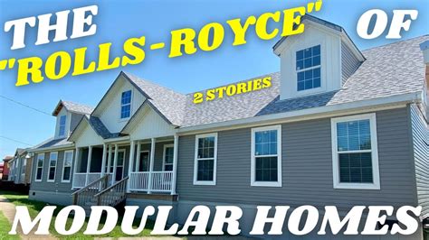 rolls royce  modular homes  story     sqft chance  mobile home world