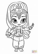 Shine Shimmer Coloring Pages Printable Cartoon Magic Ready Make Color Book Kids Pages2color Adults Bubakids Drawing Anime sketch template