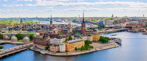 city highlight stockholm world travel guide