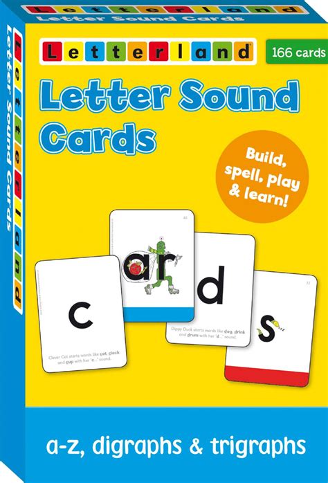 letter sound cards  letterland issuu