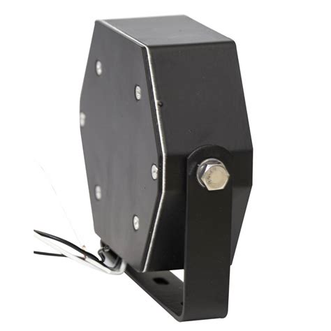 ultra  watt compact siren speaker abrams mfg