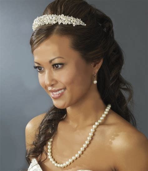 Silver Headpiece Bridal Accessories Weddings How Divine