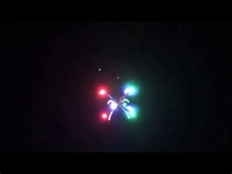 drone aircraft uav night flying view youtube