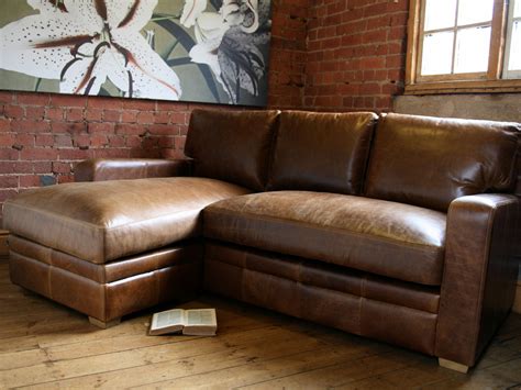 leather sofa chaises