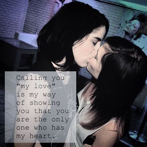 17 Best Images About Lesbian Relationship Quotes On