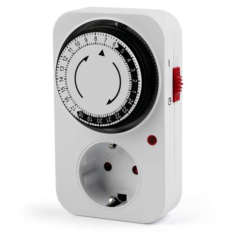 hours plug  mechanical timer programmable mini timer switch smart