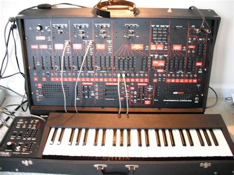 matrixsynth arp  synthesizer
