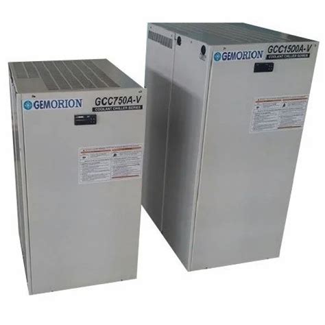 gem orion automatic water soluble coolant chiller gcca   rs   hyderabad