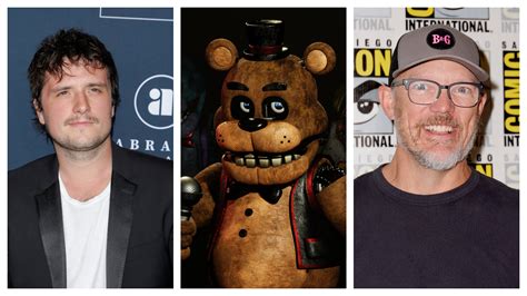 Josh Hutcherson Matthew Lillard Join ‘five Nights At Freddy’s’ Movie
