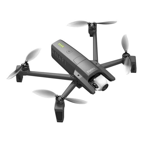 parrot anafi  portable drone harga terbaik  spesifikasi