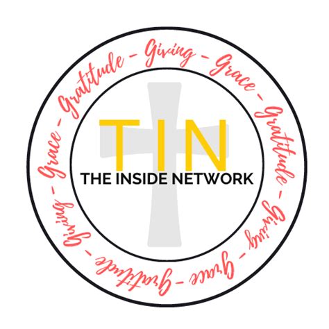 tin logo   network