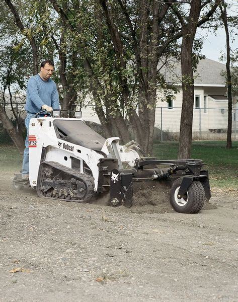 soil conditioner attachment mini track anderson rentals