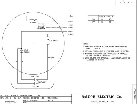 electric motor wiring question electrical diy chatroom home improvement forum
