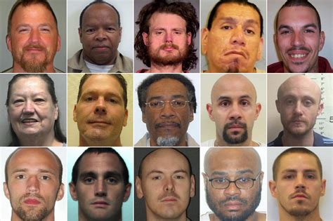 Washingtons Most Wanted Sex Offenders